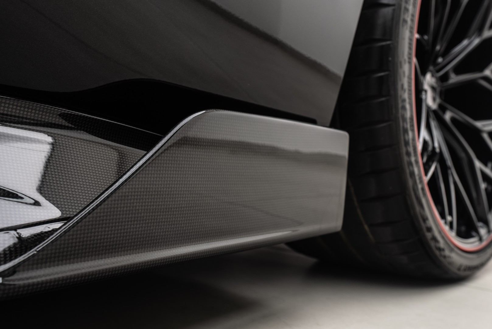 2024 FERRARI 296 GTB BY KEYVANY UNDER DEALER SERVICES